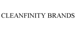 CLEANFINITY BRANDS trademark
