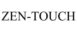 ZEN-TOUCH trademark
