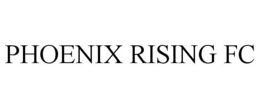 PHOENIX RISING FC trademark