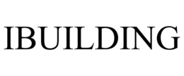 IBUILDING trademark
