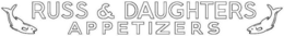 RUSS & DAUGHTERS APPETIZERS trademark