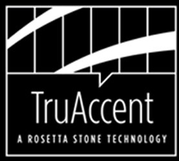 TRUACCENT A ROSETTA STONE TECHNOLOGY trademark