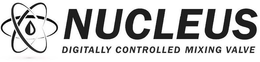 NUCLEUS DIGITALLY CONTROLLED MIXING VALVE trademark