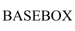 BASEBOX trademark