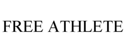 FREE ATHLETE trademark