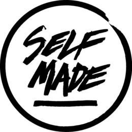 SELF MADE trademark