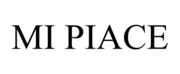 MI PIACE trademark
