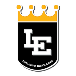 LE LOYALTY EXTRACTS trademark