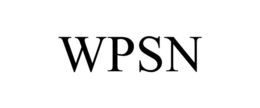 WPSN trademark