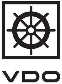 VDO trademark