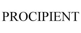 PROCIPIENT trademark