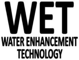 WET WATER ENHANCEMENT TECHNOLOGY trademark