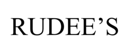 RUDEE'S trademark
