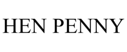 HEN PENNY trademark
