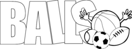 BALLS trademark