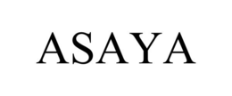 ASAYA trademark