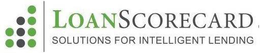 LOANSCORECARD SOLUTIONS FOR INTELLIGENTLENDING trademark