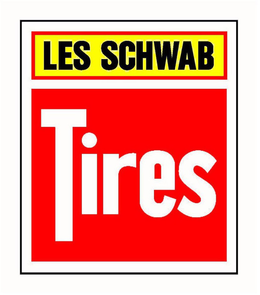 LES SCHWAB TIRES trademark