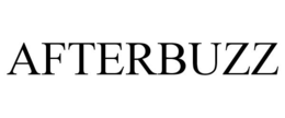AFTERBUZZ trademark