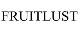 FRUITLUST trademark