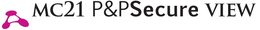 MC21 P&PSECURE VIEW trademark