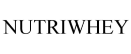 NUTRIWHEY trademark
