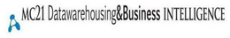 MC21 DATAWAREHOUSING& BUSINESS INTELLIGENCE trademark