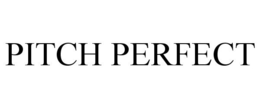 PITCH PERFECT trademark