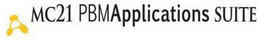 MC21 PBMAPPLICATIONS SUITE trademark