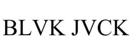 BLVK JVCK trademark