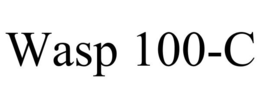 WASP 100-C trademark