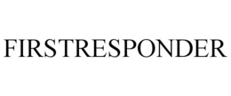 FIRSTRESPONDER trademark