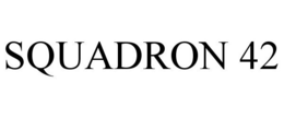 SQUADRON 42 trademark