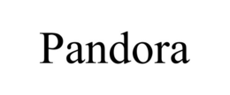 PANDORA trademark