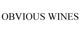 OBVIOUS WINES trademark