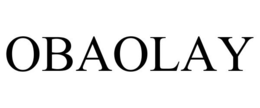 OBAOLAY trademark