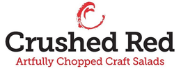 CR CRUSHED RED ARTFULLY CHOPPED CRAFT SALADS trademark