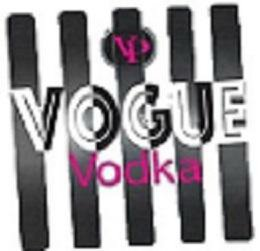 VOGUE VODKA trademark