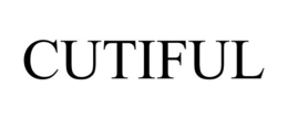CUTIFUL trademark