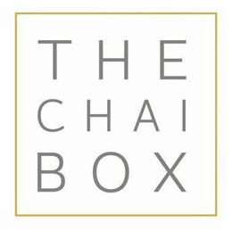 THE CHAI BOX trademark