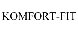 KOMFORT-FIT trademark