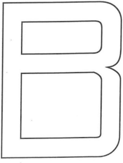 B trademark