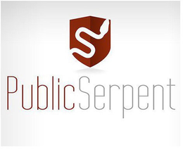 PUBLIC SERPENT trademark