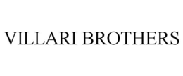 VILLARI BROTHERS trademark