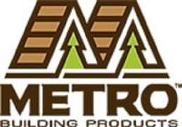 METRO BUILDING PRODUCTS trademark