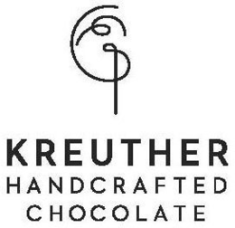 G KREUTHER HANDCRAFTED CHOCOLATE trademark