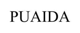 PUAIDA trademark