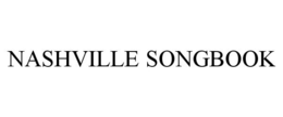 NASHVILLE SONGBOOK trademark