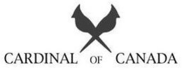 CARDINAL OF CANADA trademark
