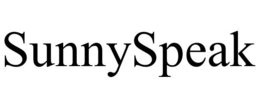SUNNYSPEAK trademark